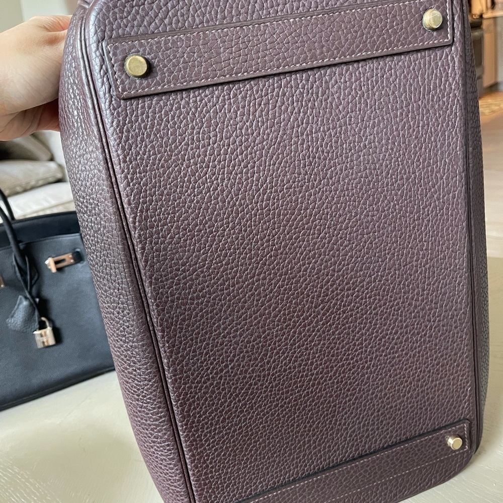 Hermes togo birkin 40 - Picture 6 of 6